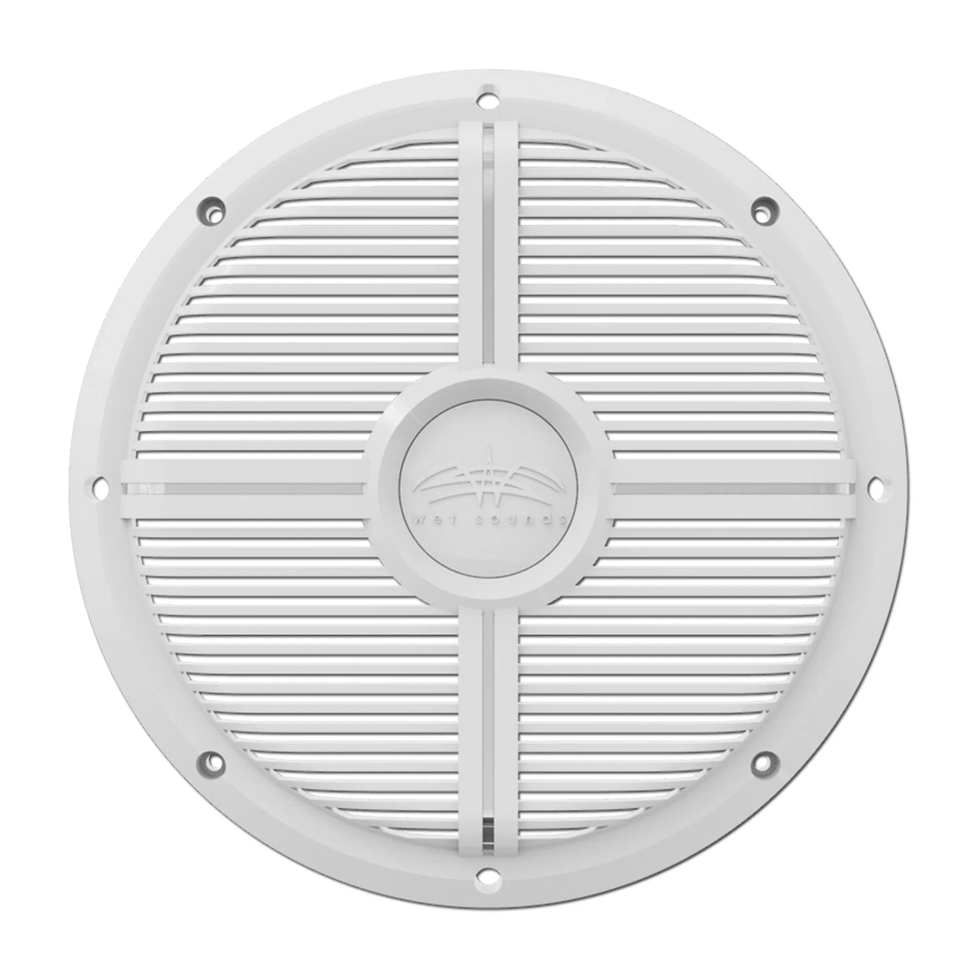 Wet Sizeounds REVO 12 XW-W GRILLE V3 - Ivory XW Sizetyle Closed Grille for REVO 12 Sizeubwoofers