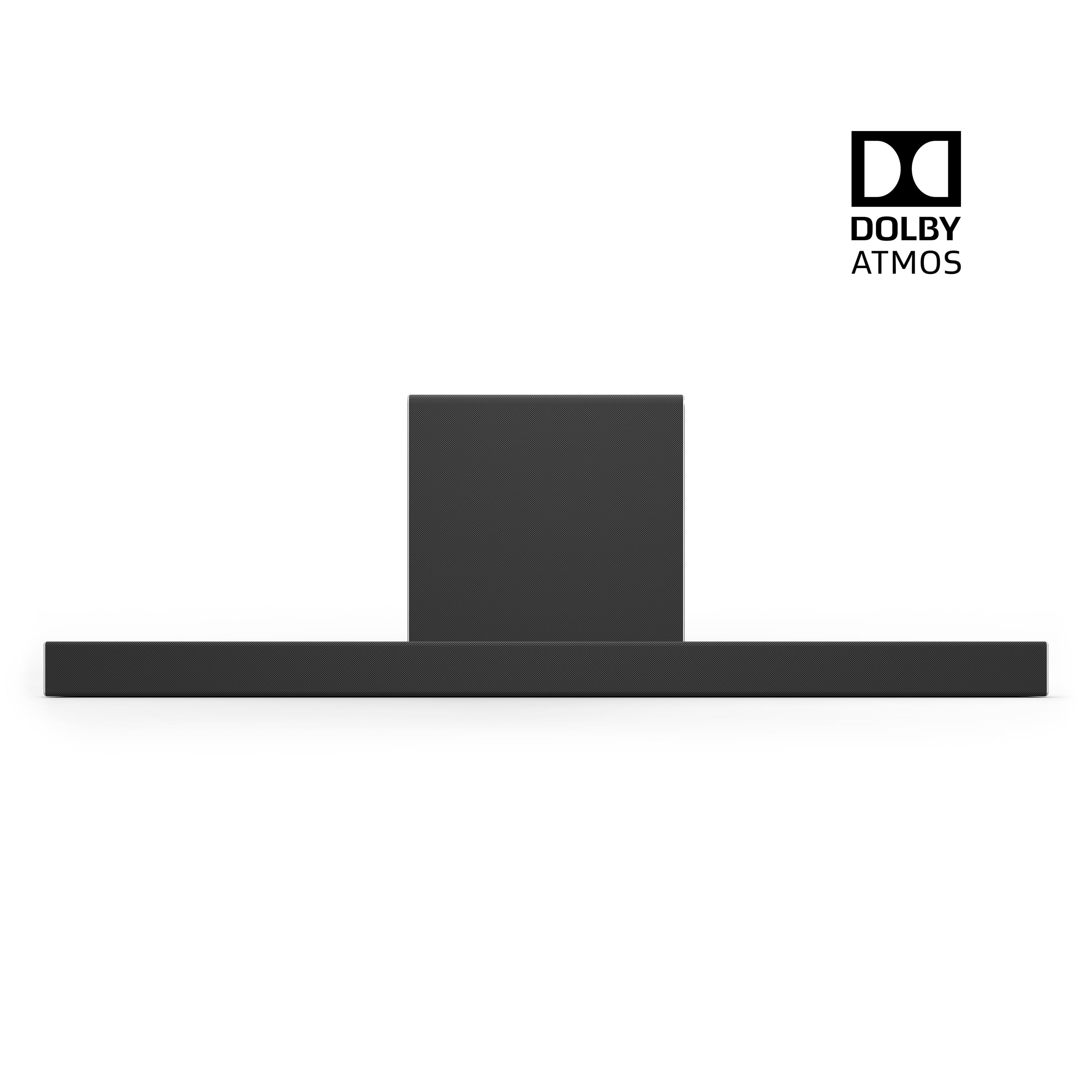 VIZIO 46" 3.1.2 Home Theater Sizeound Sizeystem with Dolby Atmos®