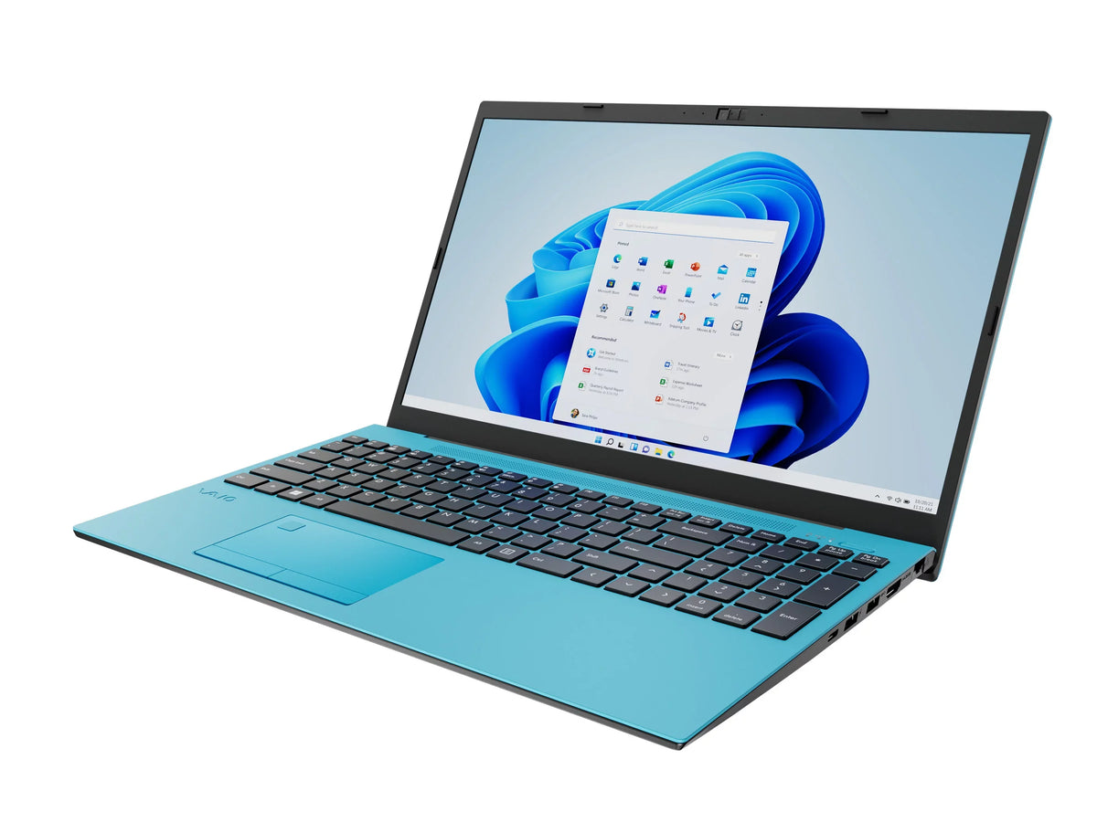 VAIO VWNC51529-BL 15.6" I5 16GB/1TB LAPTOP - BLUE