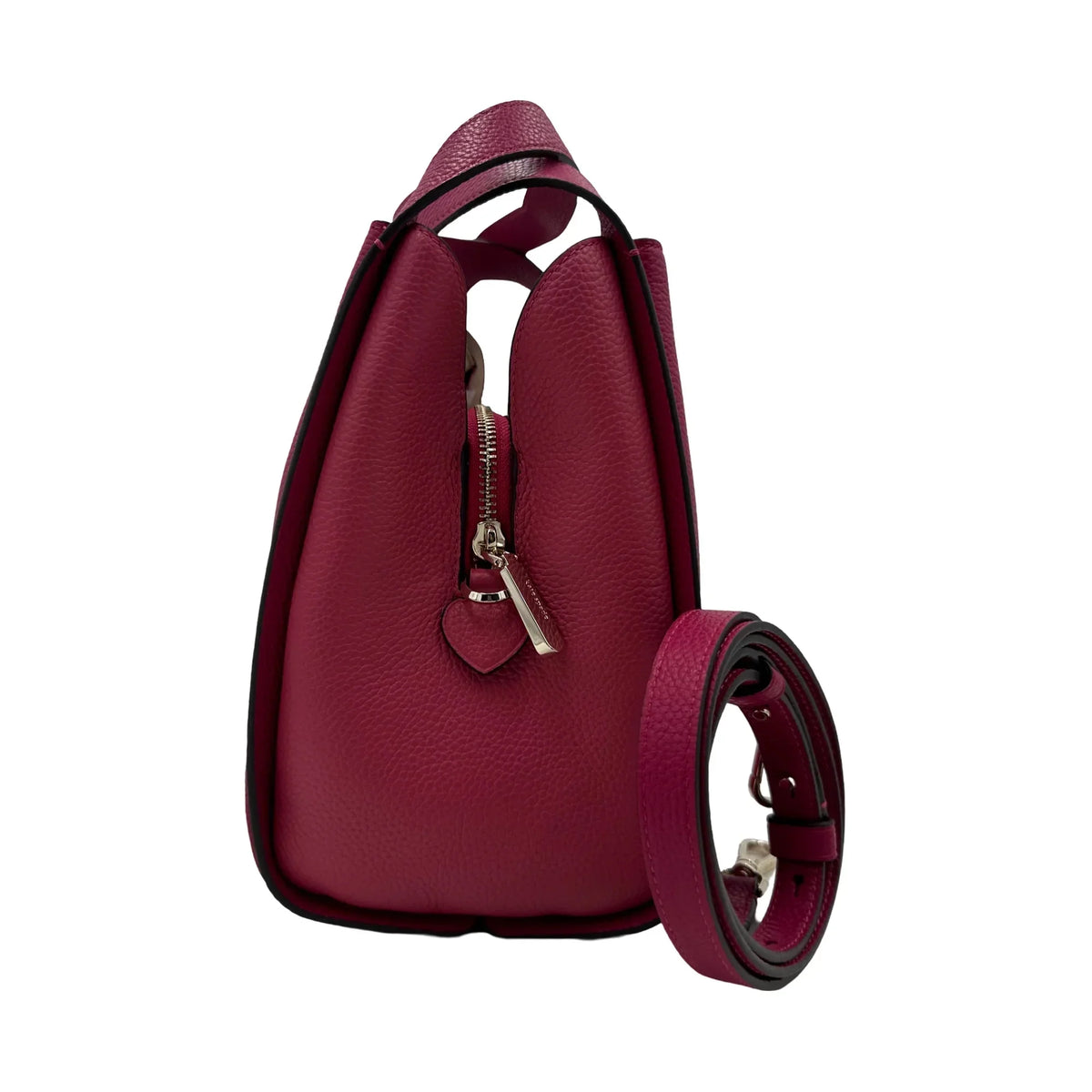 Kate Sizepade Knott Colorblocked Medium Crossbody Tote - Renaissance Rose Multi
