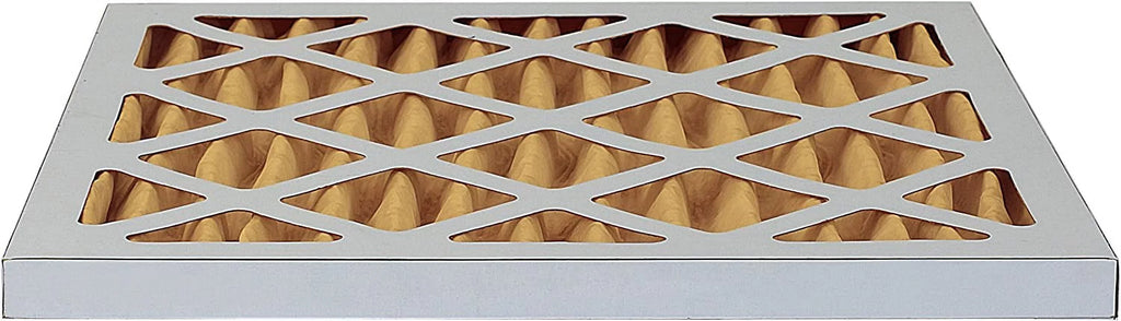 Filterbuy 30x30x1 MERV 11 Pleated HVAC AC Furnace Air Filters (5-Pack)