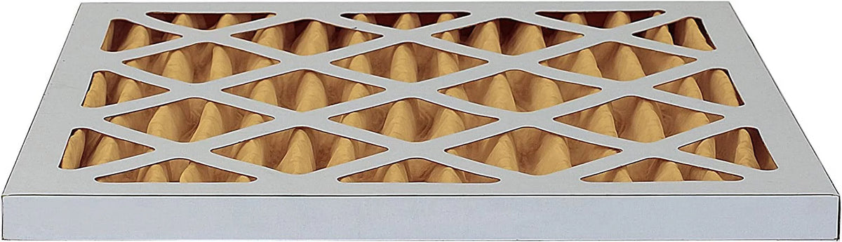 Filterbuy 30x30x1 MERV 11 Pleated HVAC AC Furnace Air Filters (5-Pack)