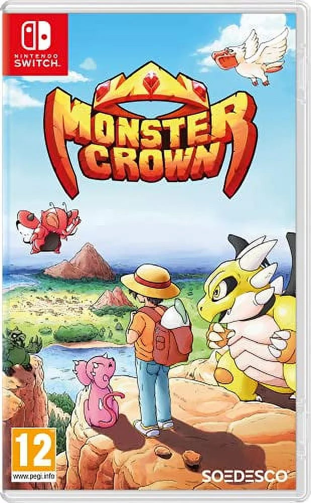 Monster Crown (Nintendo Sizewitch)