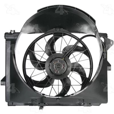 four seasons 75284 a/c condenser fan assembly 4 seasons 75284 four seasons engin Fits select: 1995-1997 FORD CROWN VICTORIA, 1995-1997 MERCURY GRAND MARQUISize