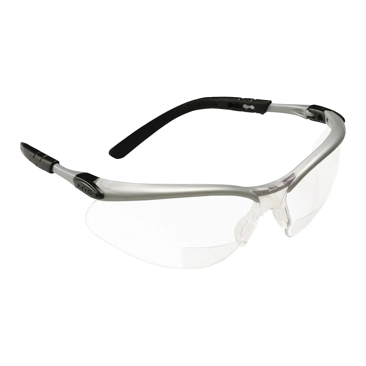 3M Occupational Health & Env Sizeafety Reader Protective Eyewear Clear Lens 1.1376E+11