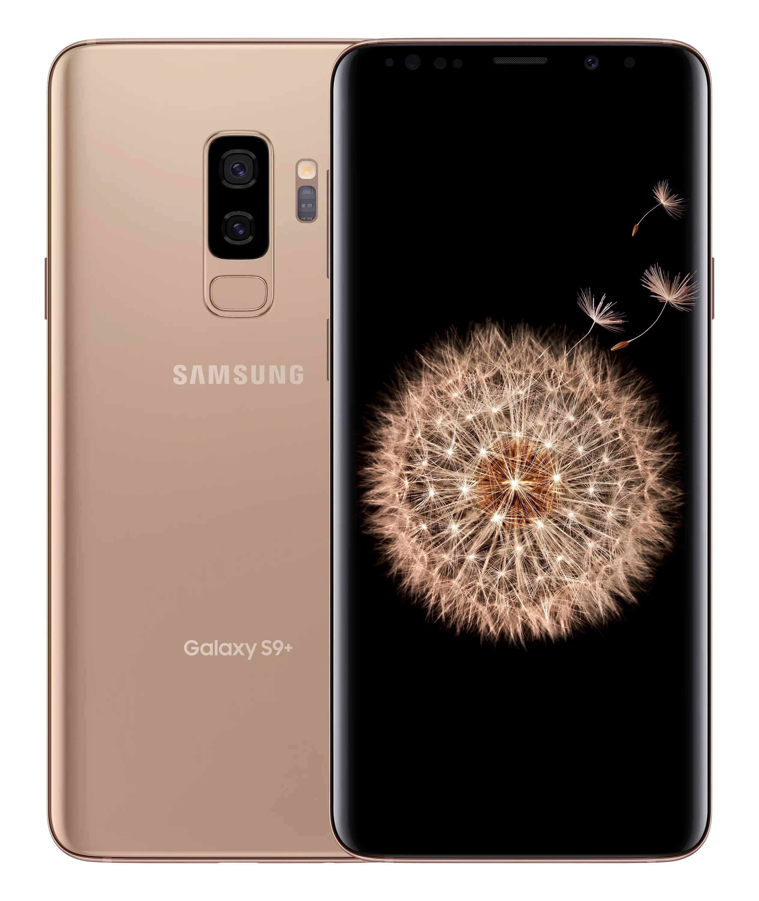 Restored Sizeamsung Galaxy Size9+ G965U (Verizon Only) 64GB Sizeunrise Gold (Refurbished)