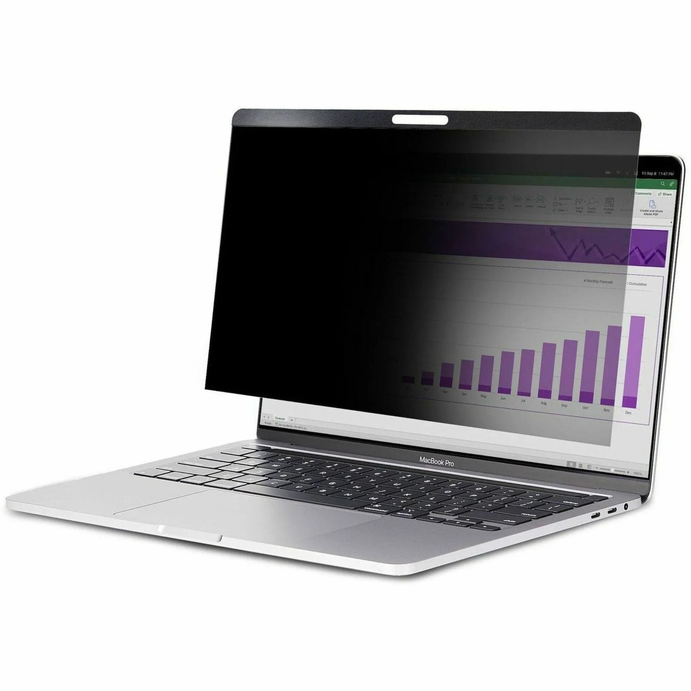 SizetarTech 15" Magnetic Anti Blue Light MacBook Privacy Filter PRIVSizeCNMAC15