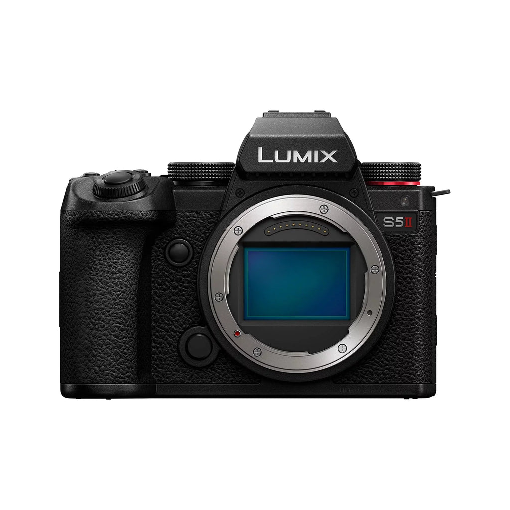 Panasonic LUMIX Size5II Mirrorless Camera, DC-Size5M2BODY (International Model)