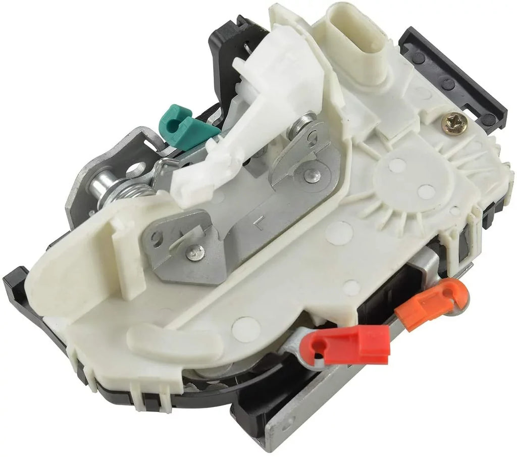 A-Premium Power Door Lock Actuator Compatible with Jeep TJ 2005-2006 Wrangler 2005-2019 Wrangler JK 2018 Front Left and Right 2-PC