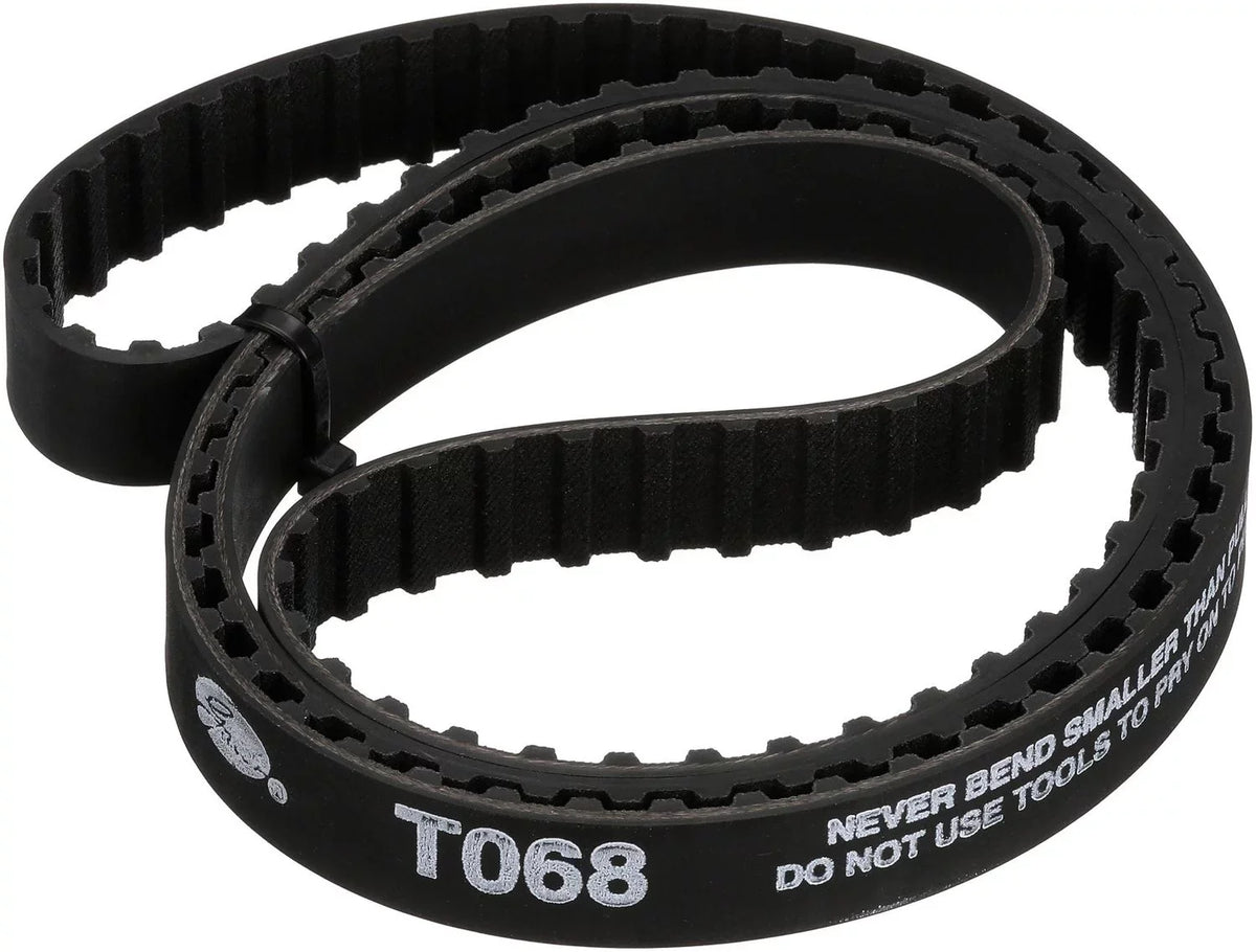 Gates T068 Timing Belt Fits select: 1979-1982 FIAT 124, 1980-1981 FIAT BRAVA