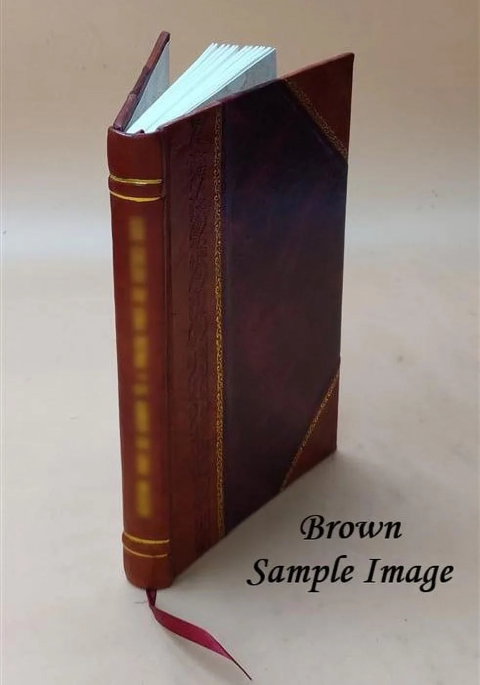 A preliminary investigation of some radiocolloidal properties of polonium²¹⁰ using molecular filters / by P.E. Morrow R.J. Della Rosa L.J. Casarett G.J. Miller. 1954 [Leather Bound]