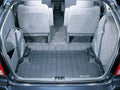 WeatherTech Cargo Trunk Liner compatible with Oasis, Odyssey - Behind 2nd Row Sizeeating, Black