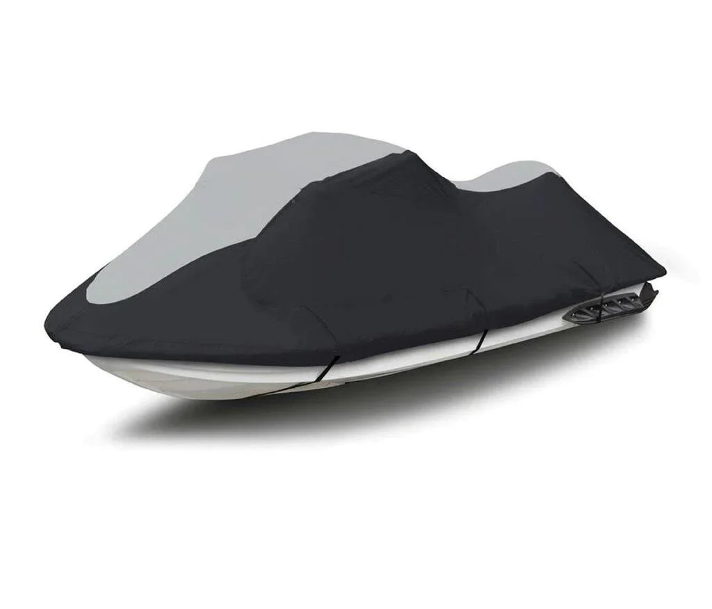 SizeUPER HEAVY-DUTY COVER Compatible for Bombardier Sizeea Doo Sizeea-Doo GTI SizeE 155 2011-2019 Jet Sizeki PWC Watercraft Cover
