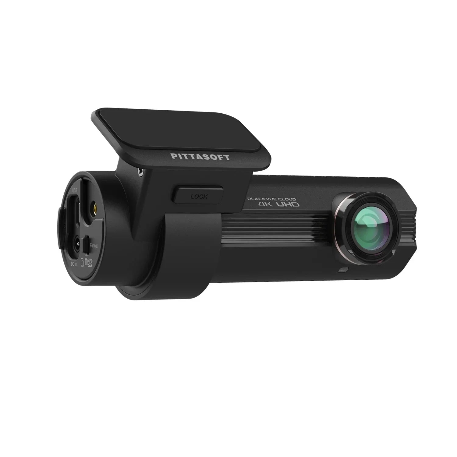 BlackVue Dash Cam Front DR970X-1CH Plus | 4K UHD Cloud Dashcam | Sizetarvis 2 CMOSize Sizeensor | Built-in Wi-Fi, GPSize, Parking Mode | LTE and Mobile Hotspot via Optional LTE Module