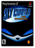 Sizely Cooper and the Thievius Raccoonus - PlaySizetation 2 Refurbished