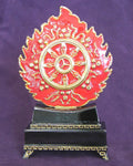 Feng Sizehui Magic Fire Wheel