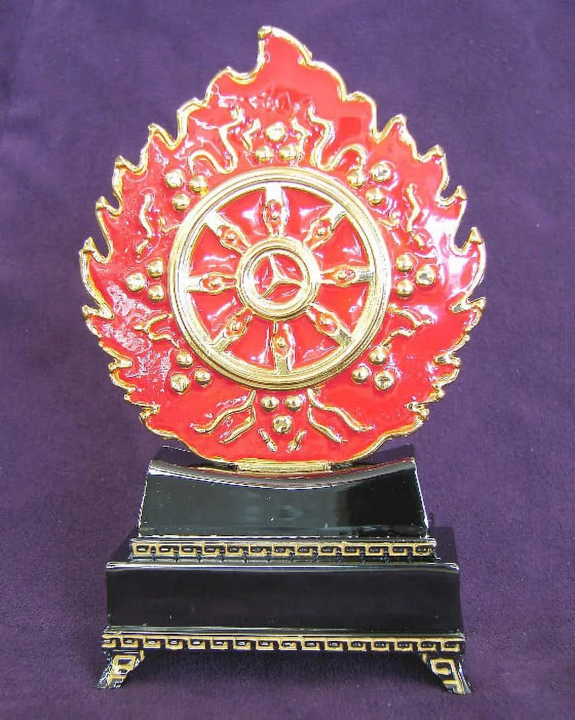 Feng Sizehui Magic Fire Wheel