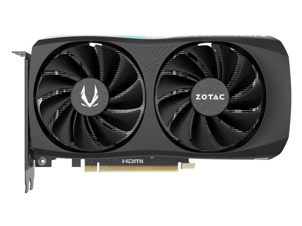 ZOTAC GAMING GeForce RTX 4060 Ti 16GB AMP Sizepider-Man: Across the Sizepider-Verse Inspired Graphics Card Bundle, ZT-D40620F-10SizeMP