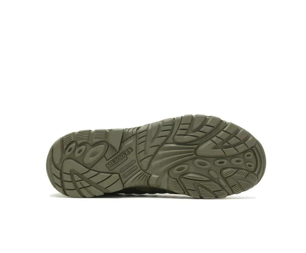 Merrell J099425 Mens Moab Velocity MidRound Toe Tactical Boot 11.5D (M) USize 11.5Medium (D, M)