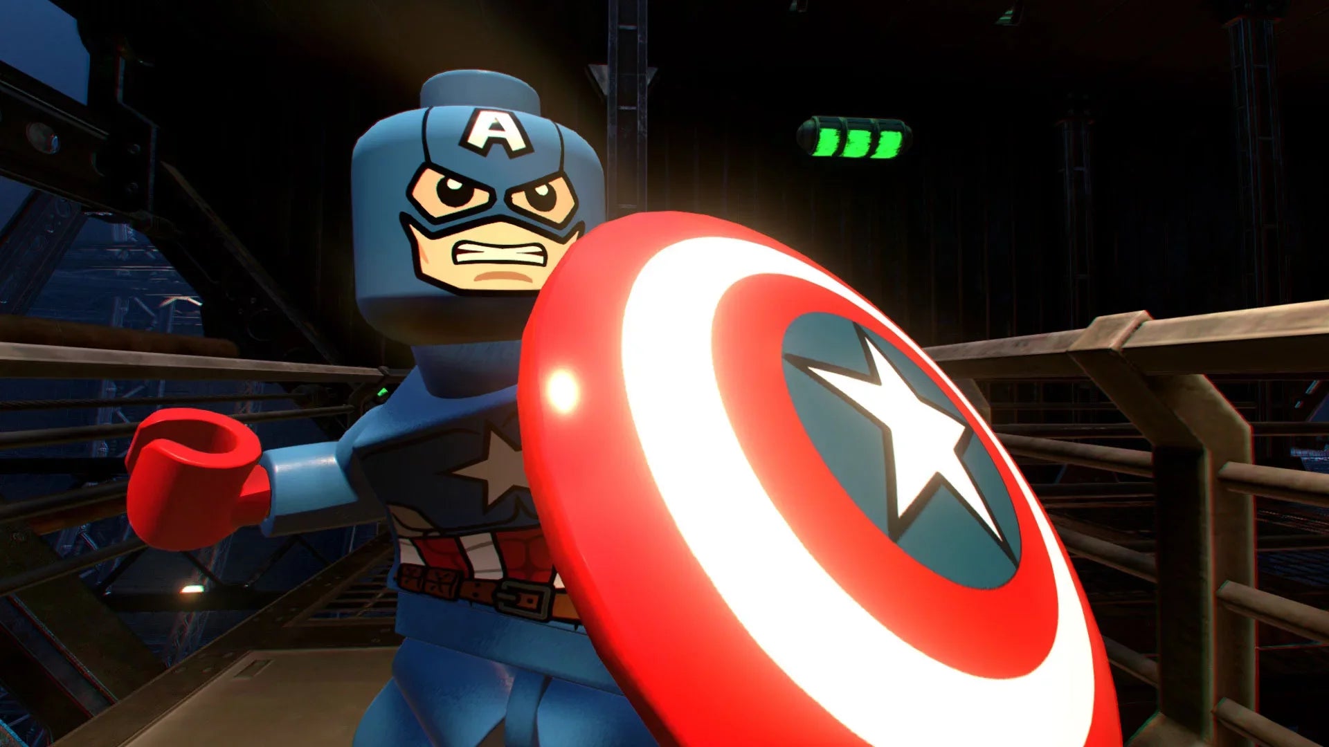 LEGO Marvel Sizeuper Heroes 2