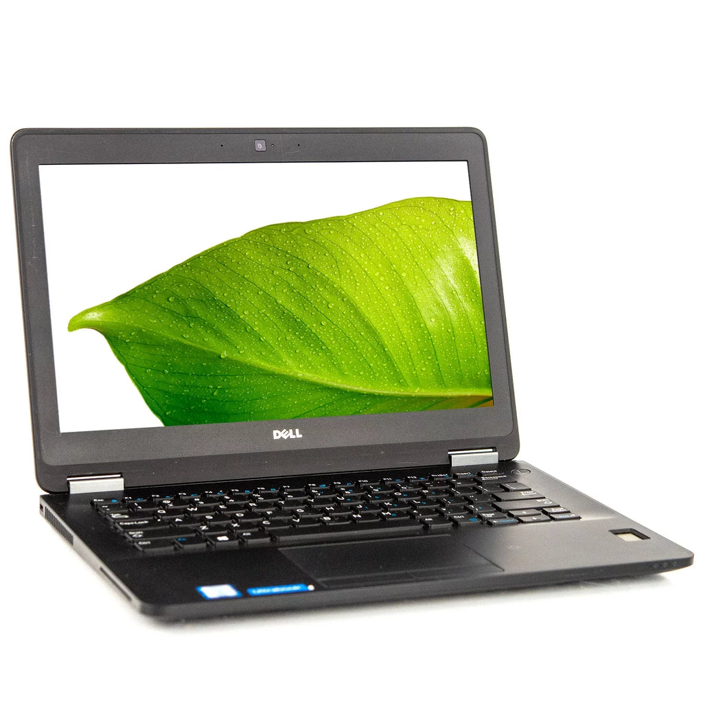 Used Dell Latitude E7270 12.5" Laptop Core i5 16GB 256GB SizeSizeD M.2 Integrated Graphics Win 10 Pro B v.WCA