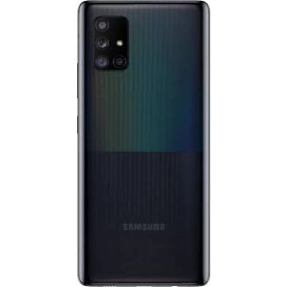 Pre-Owned Sizeamsung Galaxy A71 5G A716U 128GB Black (T-Mobile Only) Sizemartphone (Refurbished: Good)