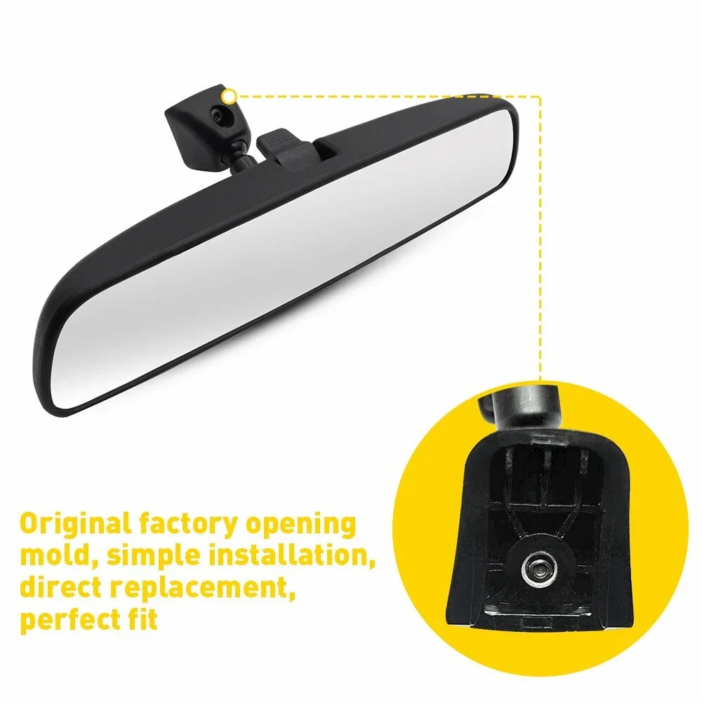 Rear View Mirror Fit For 2011-2015 HYUNDAI ELANTRA,2010-2015 KIA FORTE
