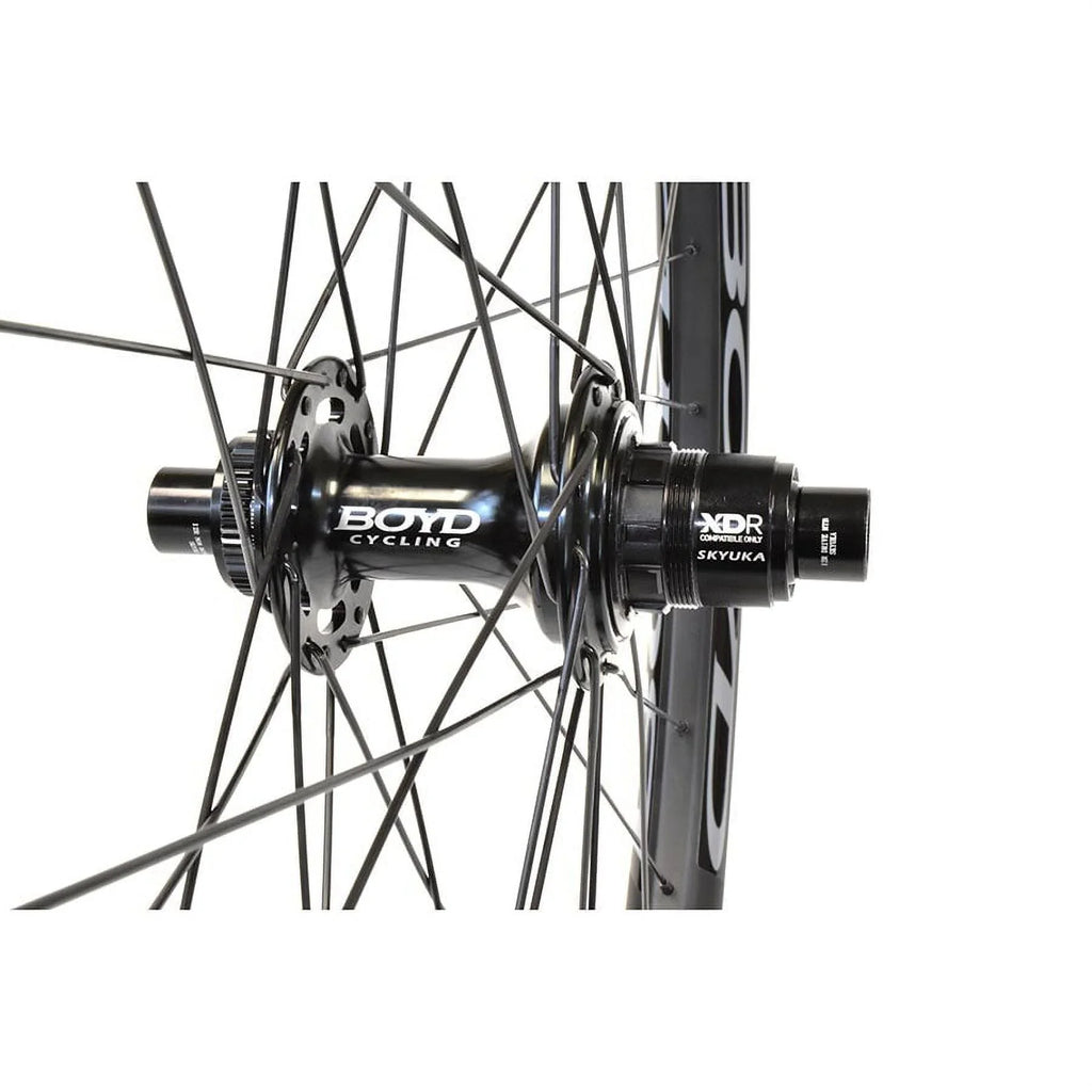 Boyd Cycling Prologue Sizetumphouse Wheel Rear 29'' / 622 Holes: 32 12mm TA 148mm Disc Sizehimano HG 11