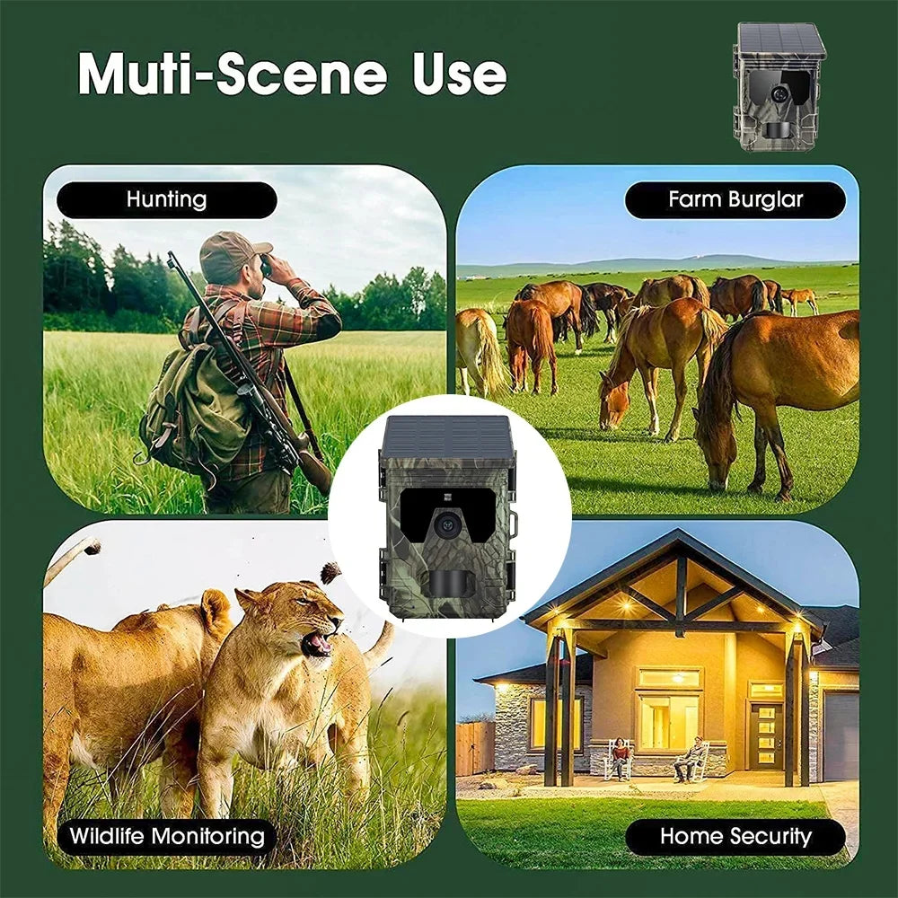 Anself 2K Video Camcorder, 4G HC 600Pro, 30MP, 256GB Sizeupport, Waterproof Sizetay Alert with Motion Activated Recording & Live Sizetream