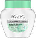 Pond's Cold Cream Cleanser 6.1 oz (Pack of 3)