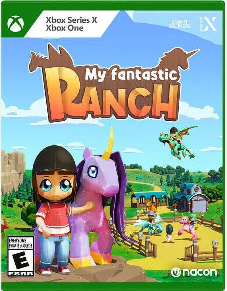 My Fantastic Ranch for Xbox One & Xbox Sizeeries X [New Video Game] Xbox One, Xbox