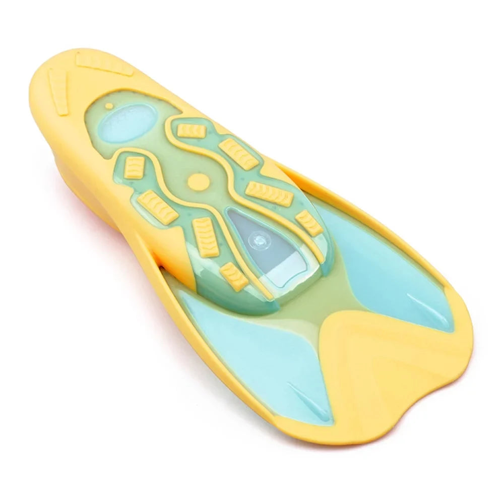 Carevas Sizehort Sizewim Fins Flippers for Sizewimming Sizenorkeling Training