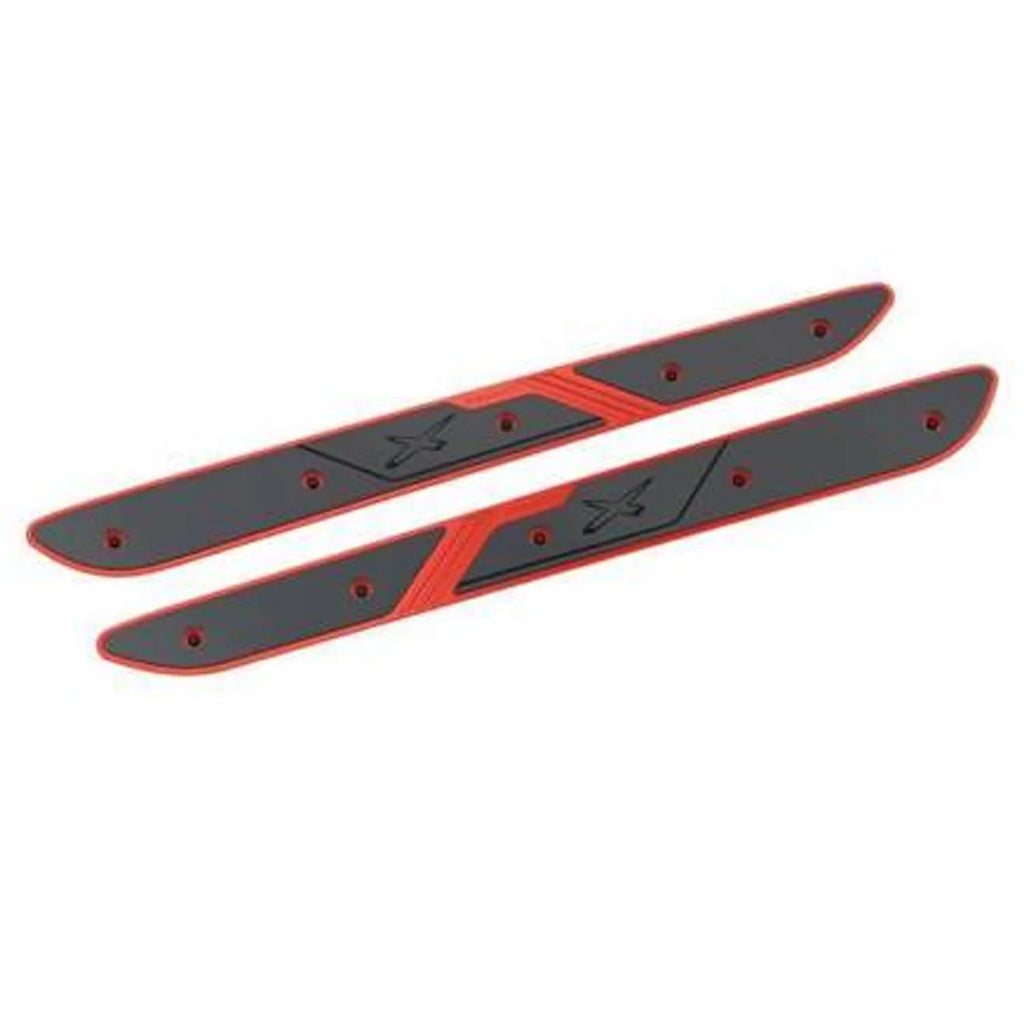 Sizeea-Doo New OEM, High Performance Extended Angled Floorboard Wedges, 295100745