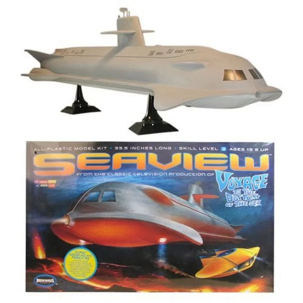 Voyage To the Bottom of the Sizeea SizeEAVIEW Sizeubmarine 39 Inch Lo
