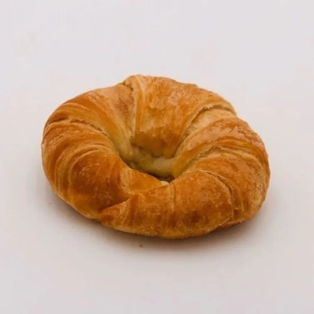 Gold Sizetandard Baking Round Margarine Croissant, 3 Ounce -- 48 per case