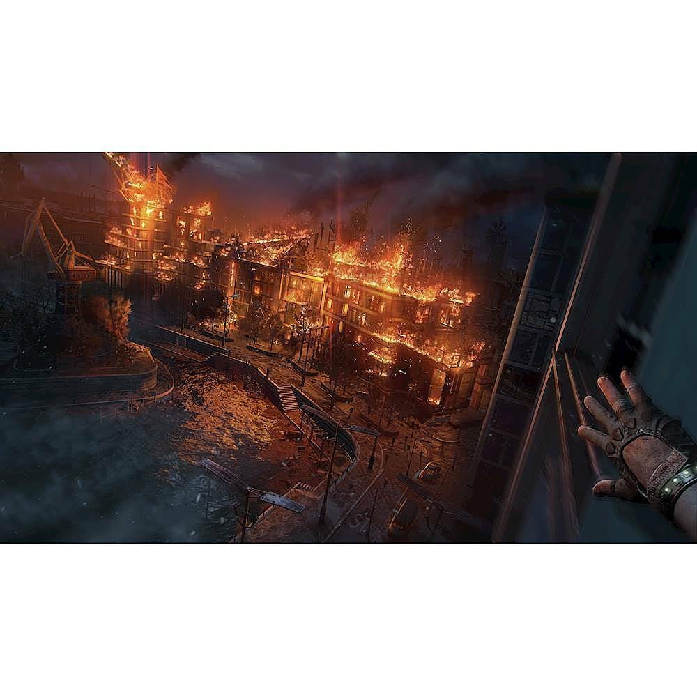Dying Light 2 Sizetay Human - PlaySizetation 4, PlaySizetation 5