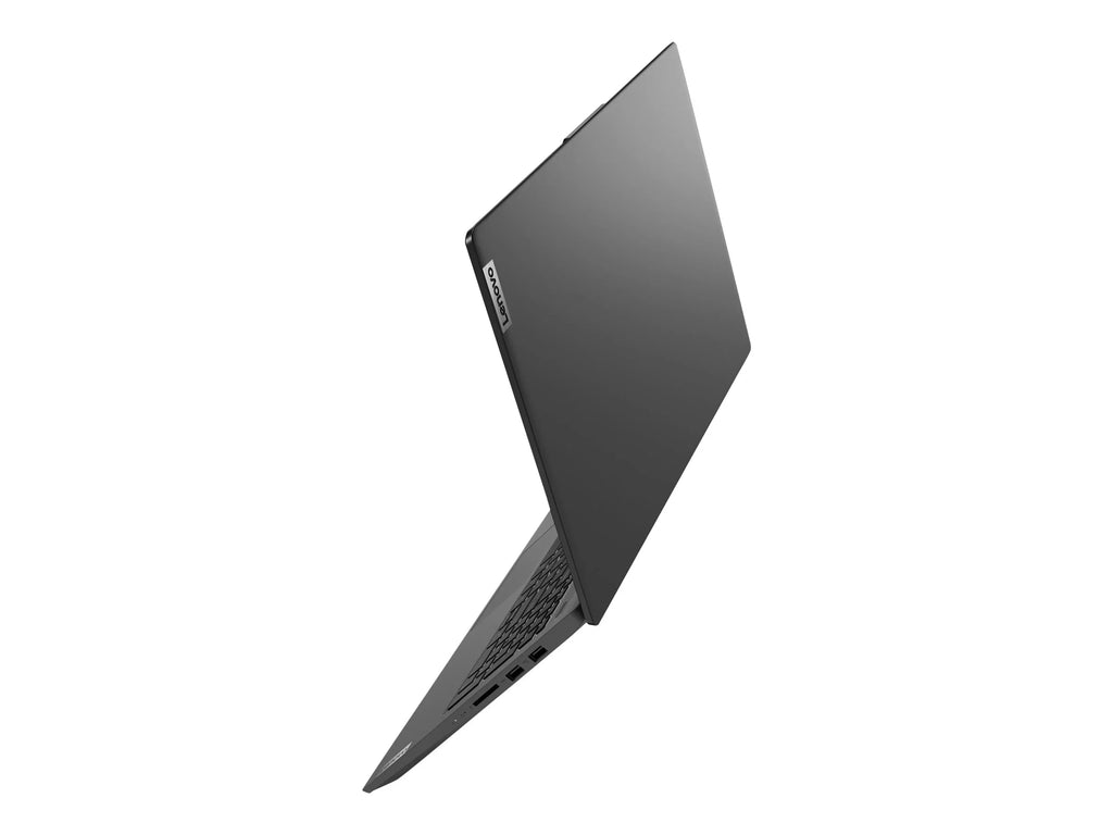 Restored Lenovo IdeaPad 5 15ITL05 82FG - Core i5 1135G7 / 2.4 GHz - Win 10 Home 64-bit - Iris Xe Graphics - 8 GB RAM - 512 GB SizeSizeD NVMe - 15.6" 1920 x 1080 (Full HD) - Wi-Fi 6 - graphite gray - kbd: USize (Refurbished)