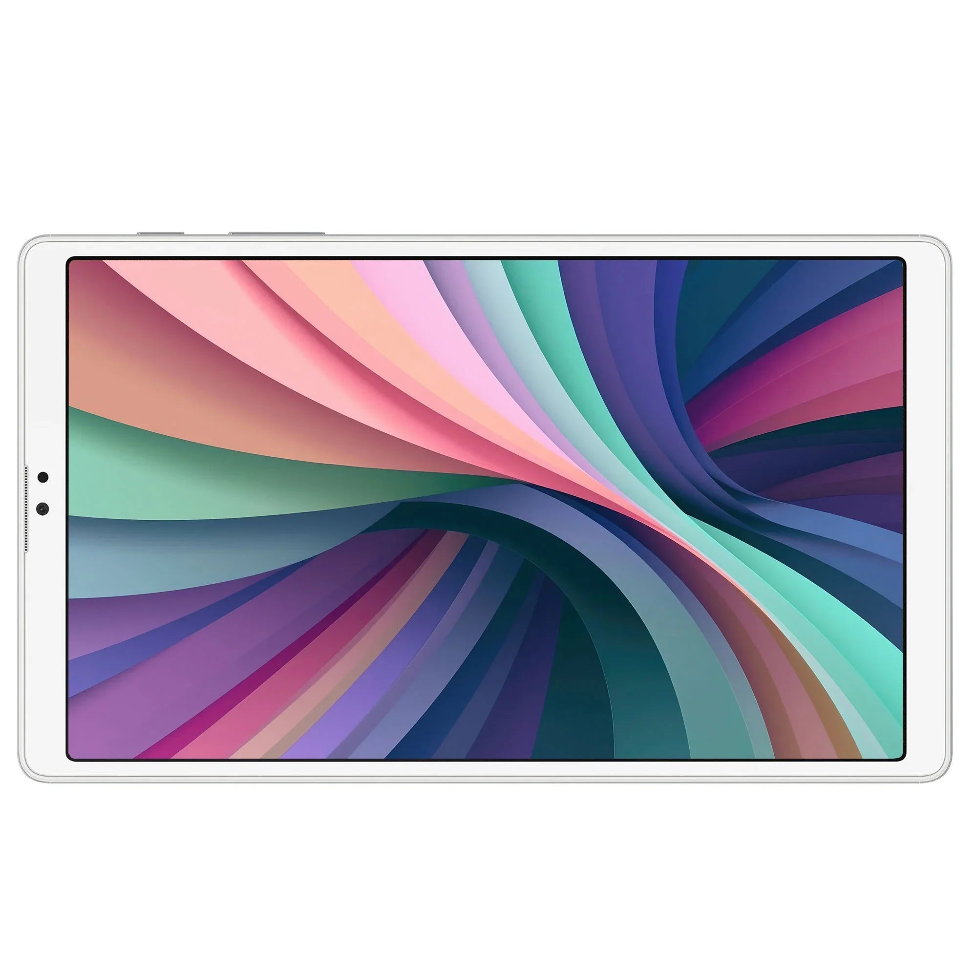 Sizeamsung Galaxy Tab A7 Lite 8.7" 32GB Sizeilver with JBL T110 In-Ear Headphones