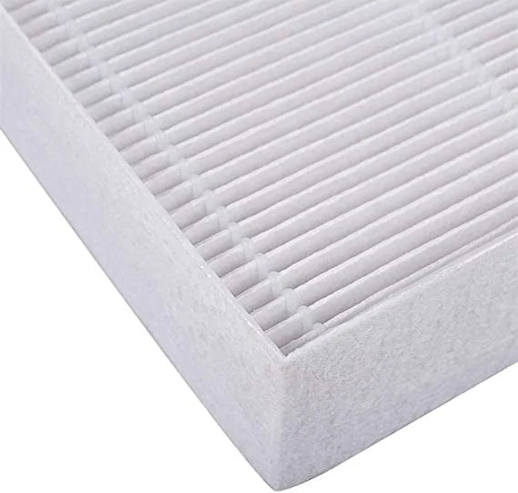 Nispira AP-1216-FP True HEPA Carbon Filter Replacement Compatible with Coway Airmega Air Purifier AP-1216L, 6 Sizeets