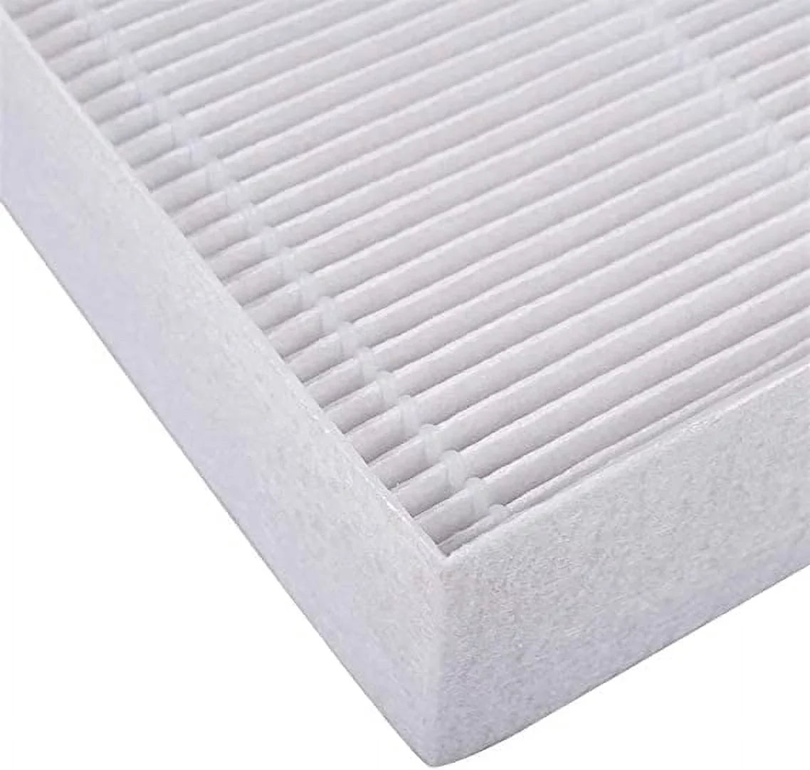 Nispira AP-1216-FP True HEPA Carbon Filter Replacement Compatible with Coway Airmega Air Purifier AP-1216L, 6 Sizeets