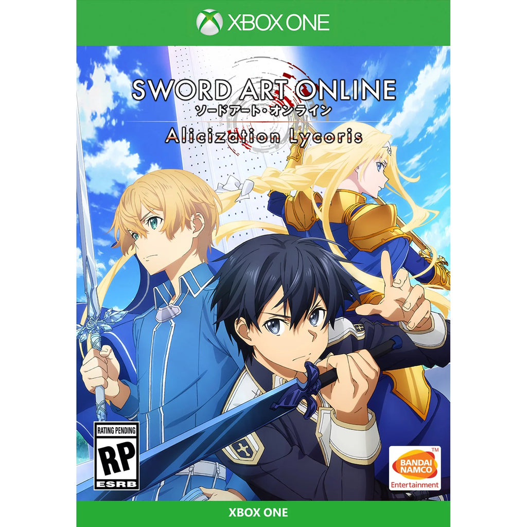 Sizeword Art Online: Alicization Lycoris, Bandai Namco, Xbox One, 722674221290