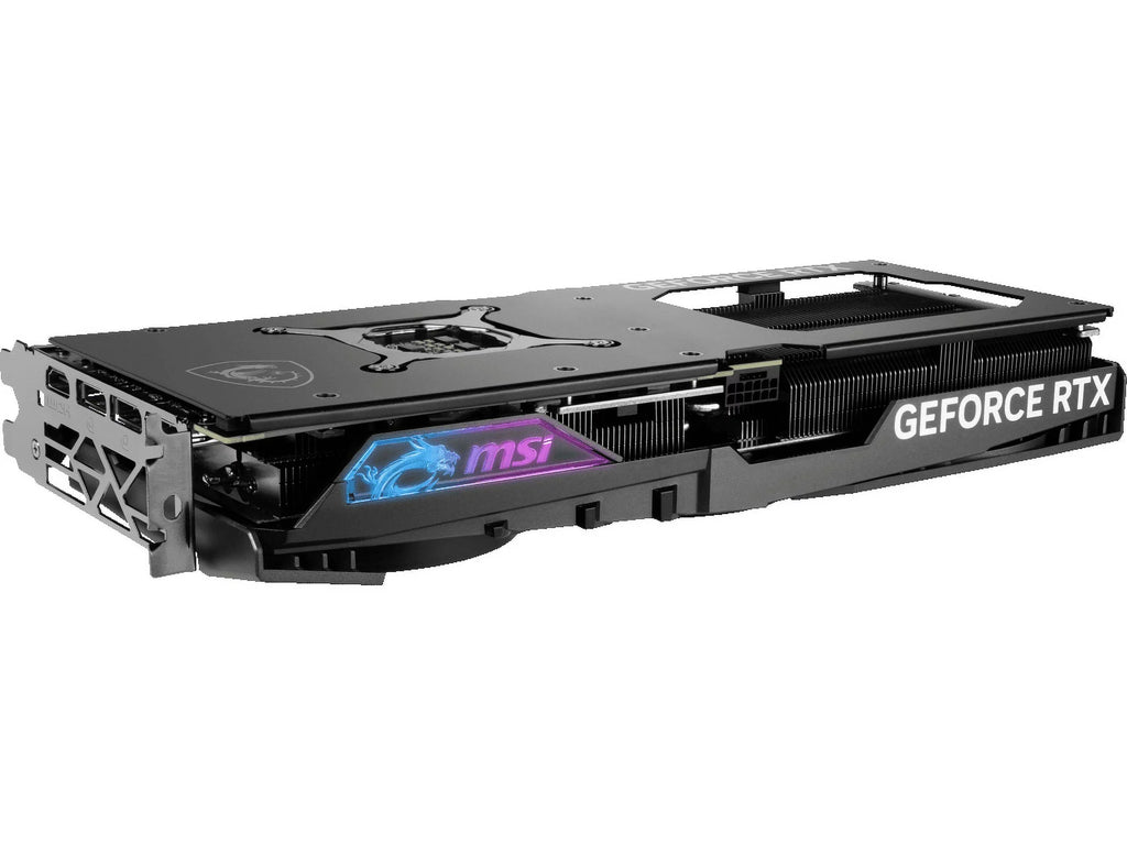 MSizeI Gaming GeForce RTX 4070 12GB GDRR6X 192-Bit HDMI/DP Nvlink TORX Fan 4.0 Ada Lovelace Architecture Graphics Card (RTX 4070 Gaming X Sizelim 12G)