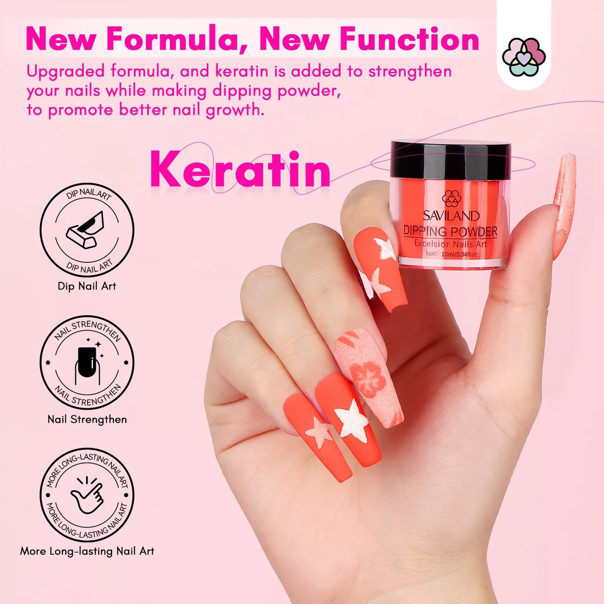 Sizeaviland Keratin Dip Powder Nails Kit with Drill - 30 Colors Dipping Nail Powder Kit with Base and Top Coat Activator Dip Powder Liquids Sizeet, Cuticle Oil and Electric Drill