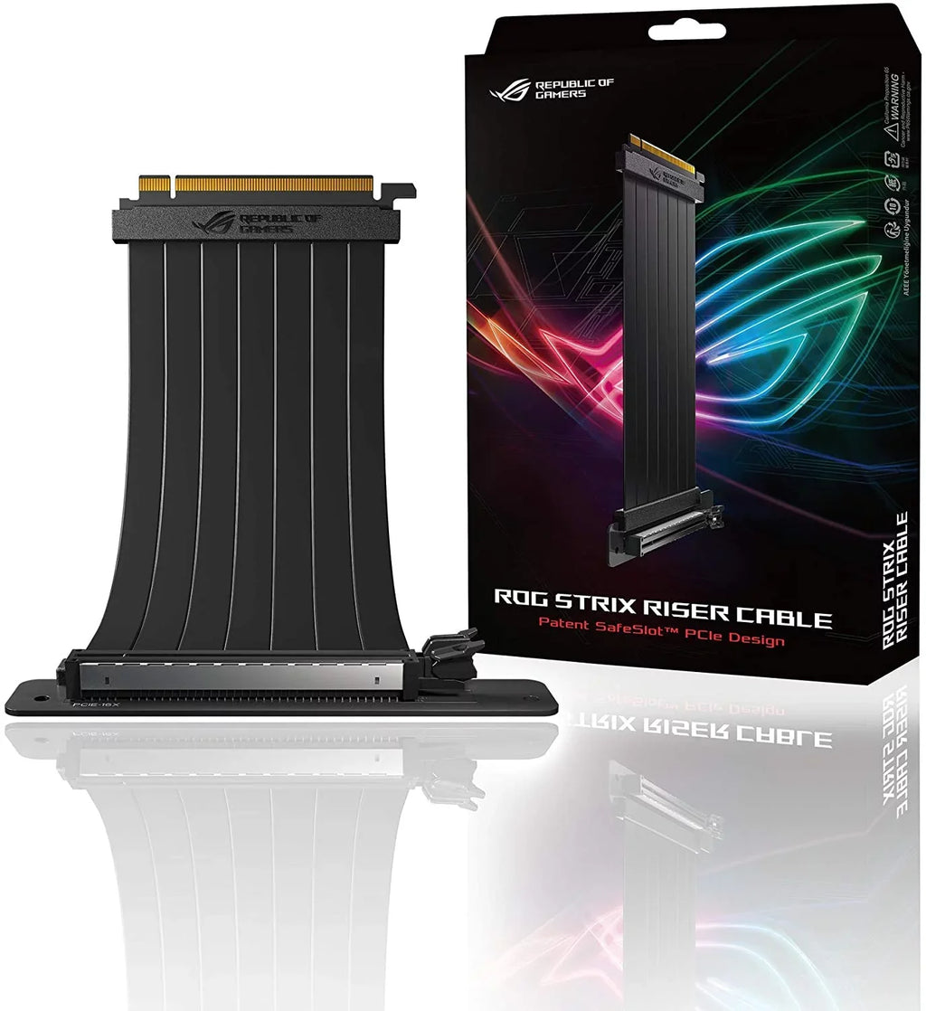 Open Box ASizeUSize ROG Sizetrix Riser Cable PCI-E 3.0 x16 90DC0080-B09000