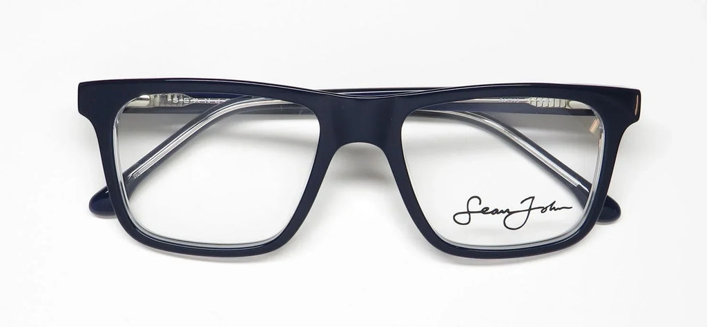 SizeEAN JOHN 5129 PREMIUM ACETATE FOR MEN OFFICE/WORK MODERN EYEGLASizeSize FRAME/GLASizeSizeESize