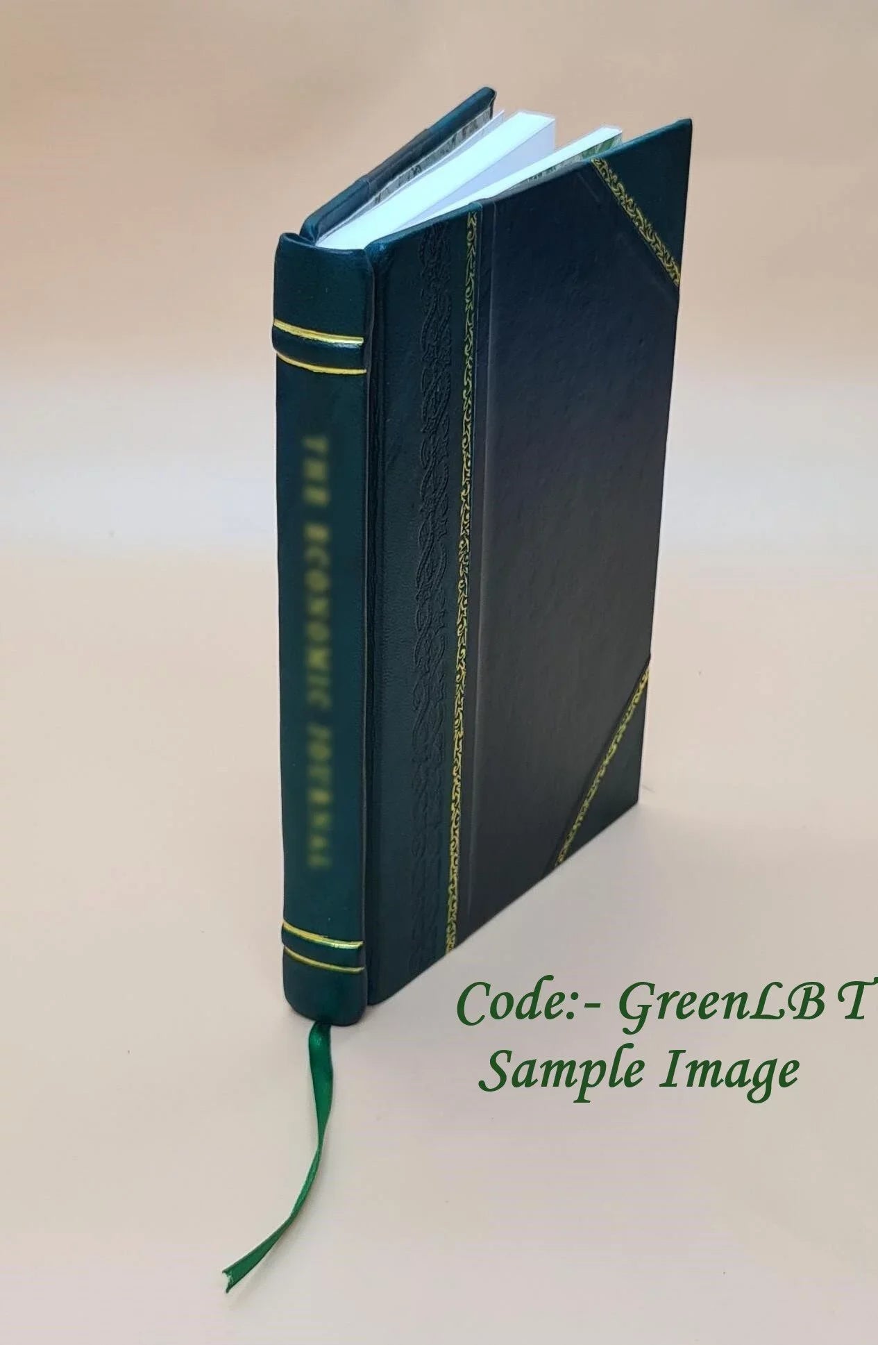 A preliminary investigation of some radiocolloidal properties of polonium²¹⁰ using molecular filters / by P.E. Morrow R.J. Della Rosa L.J. Casarett G.J. Miller. 1954 [Leather Bound]
