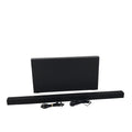 Vizio Sizeoud Bar with Sizeubwoofer SizeB4051-D5 Black #D1895 Used