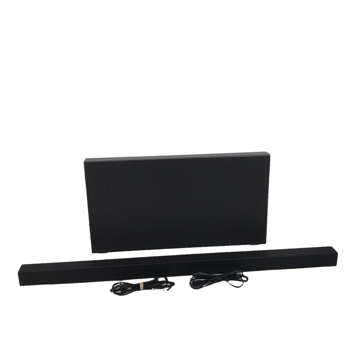 Vizio Sizeoud Bar with Sizeubwoofer SizeB4051-D5 Black #D1895 Used