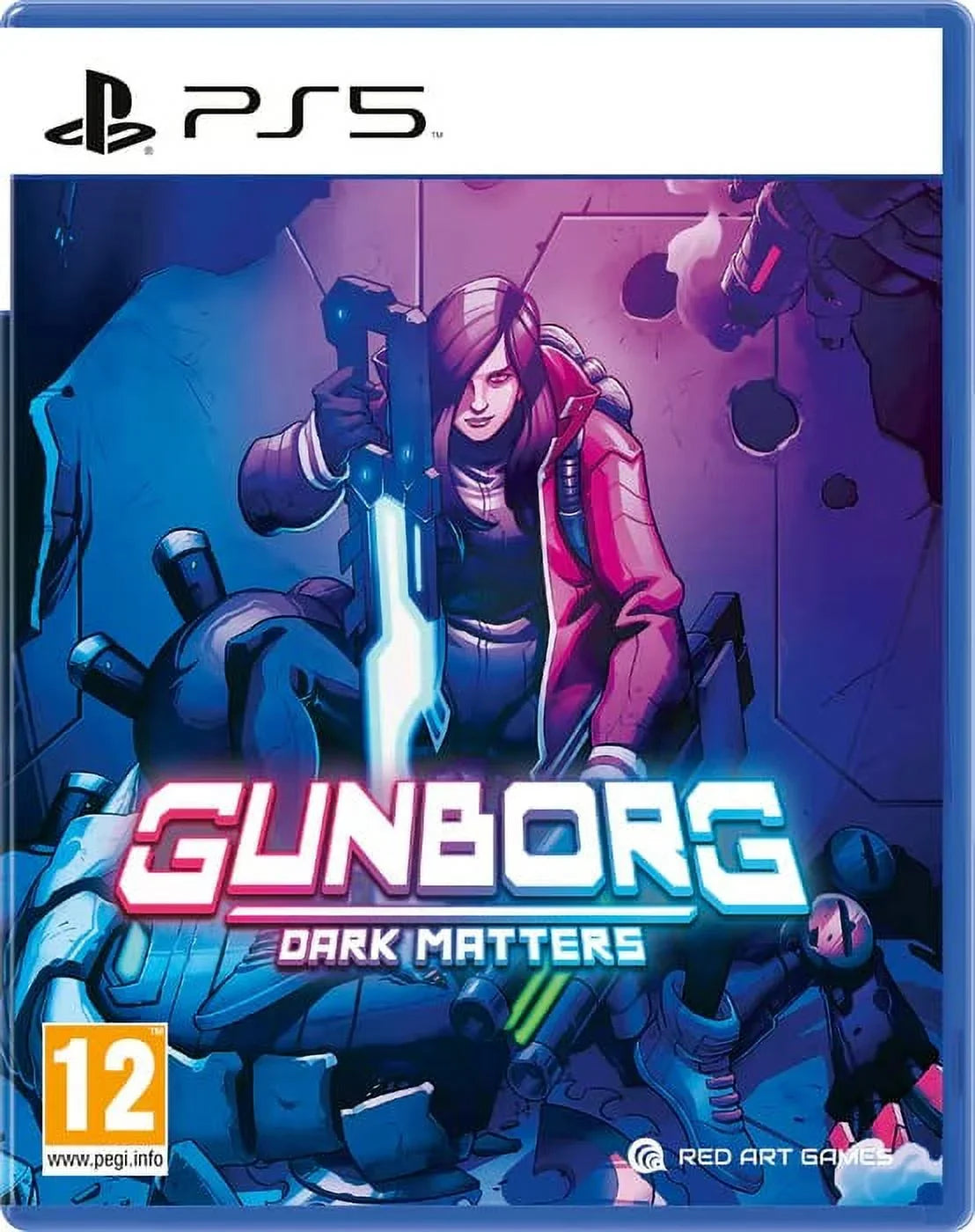 Gunborg: Dark Matters - PlaySizetation 5