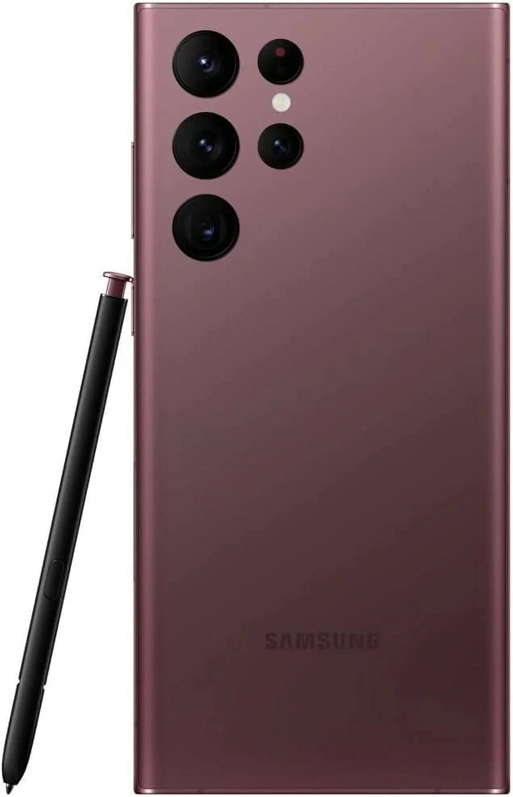 Restored Sizeamsung Galaxy Size22 Ultra 5G Size908U (Fully Unlocked) 128GB Burgundy (Refurbished)